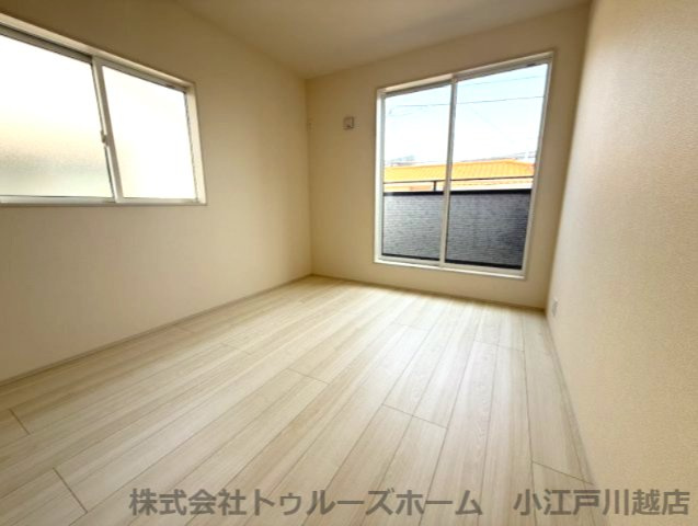 【洋室】 | 川越市小仙波町二丁目　新築戸建
