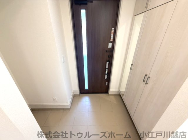 【玄関】 | 川越市小仙波町二丁目　新築戸建