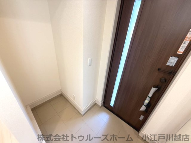 【玄関】 | 川越市小仙波町二丁目　新築戸建