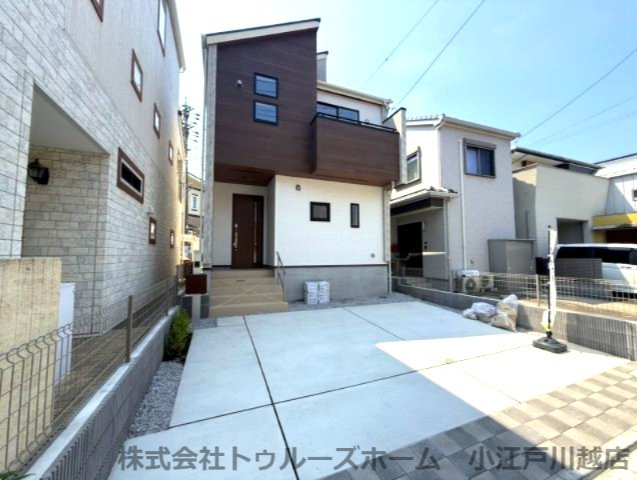 【外観】 | 川越市小仙波町二丁目　新築戸建
