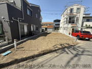 川越市小仙波町二丁目　新築戸建の画像