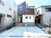 川越市小仙波町二丁目　新築戸建の画像