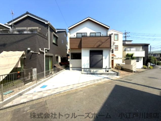 【外観】 | 川越市小仙波町二丁目　新築戸建