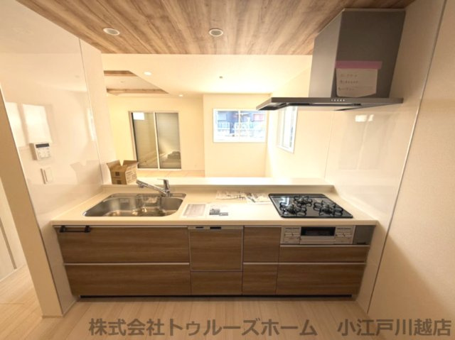 【キッチン】 | 川越市小仙波町二丁目　新築戸建