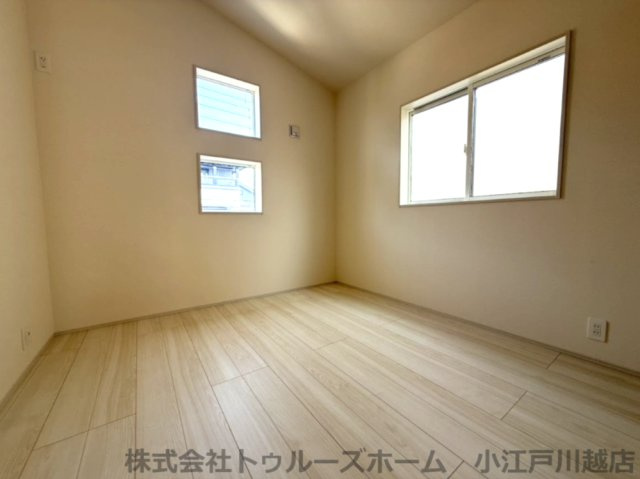 【洋室】 | 川越市小仙波町二丁目　新築戸建