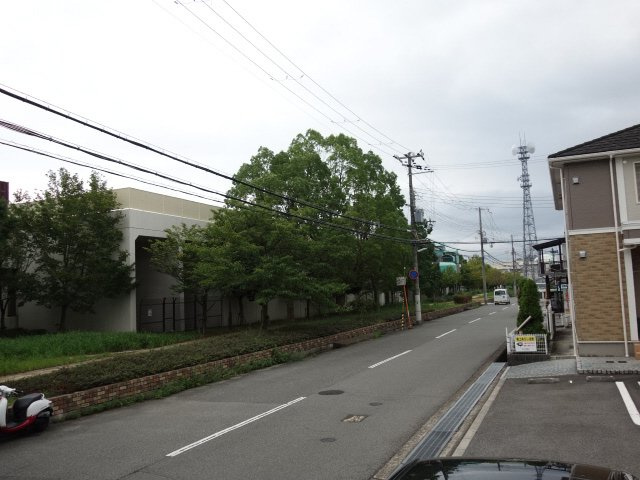 グレース参番館の展望