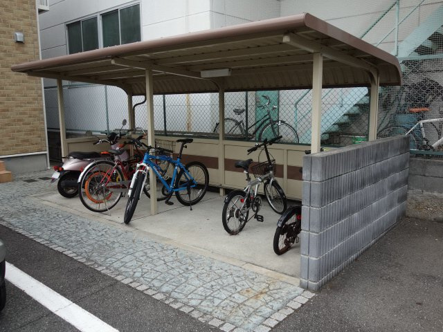 グレース参番館のその他共用部分