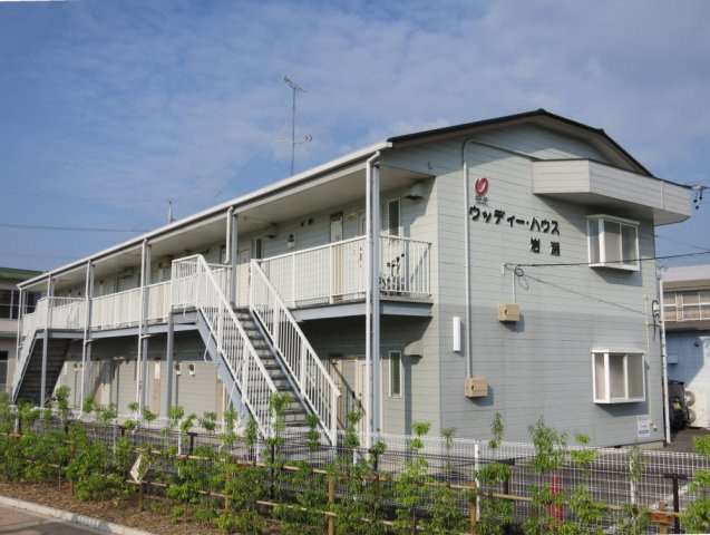 ウッディハウス岩瀬