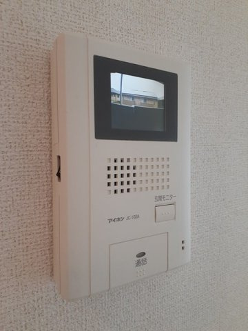 ローズパティオのセキュリティ