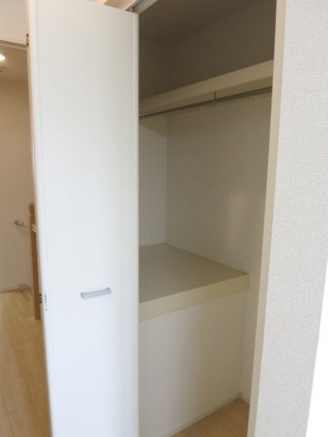 プルミエール信の収納