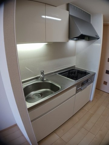サンリット三建のキッチン