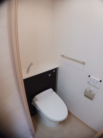 サンリット三建のトイレ