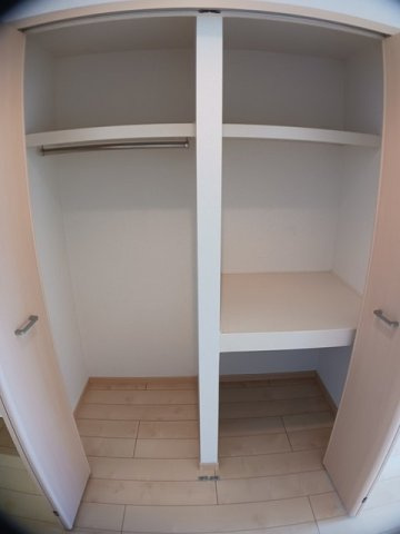 サンリット三建の収納