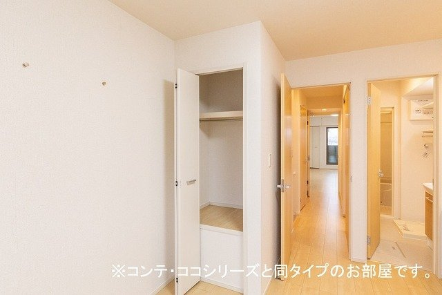 レガーロの収納