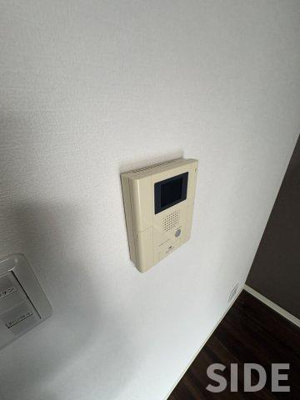 【セキュリティ】 | ラフィーネレジデンス