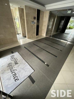 【ロビー】 | ラフィーネレジデンス