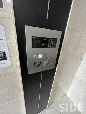 【エントランス】 | ラフィーネレジデンス