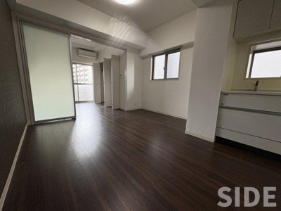 【居間・リビング】 | ラフィーネレジデンス