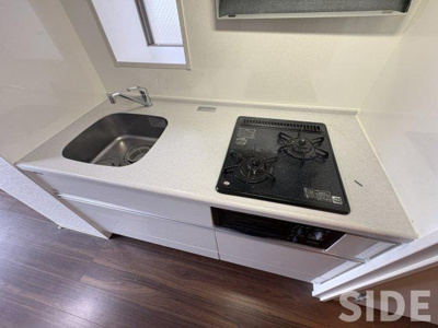 【キッチン】 | ラフィーネレジデンス