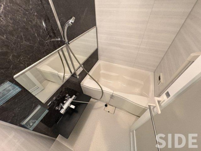 【浴室】 | ラフィーネレジデンス