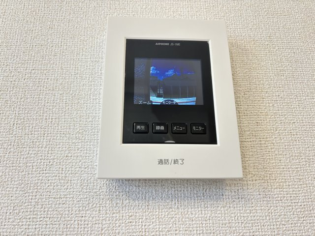 ブレッザ　フェリーチェのセキュリティ