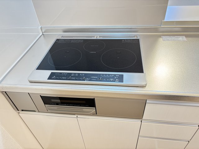 ブレッザ　フェリーチェのキッチン