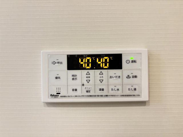 ブレッザ　フェリーチェの設備