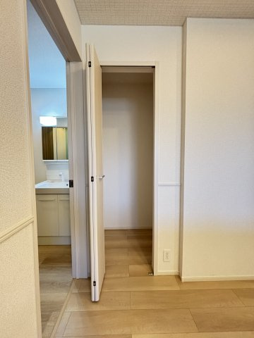 ブレッザ　フェリーチェの収納