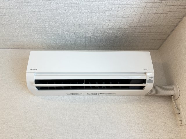 ブレッザ　フェリーチェの駐車場