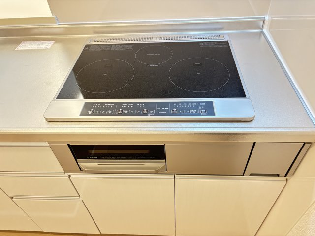 ブレッザ　フェリーチェのキッチン