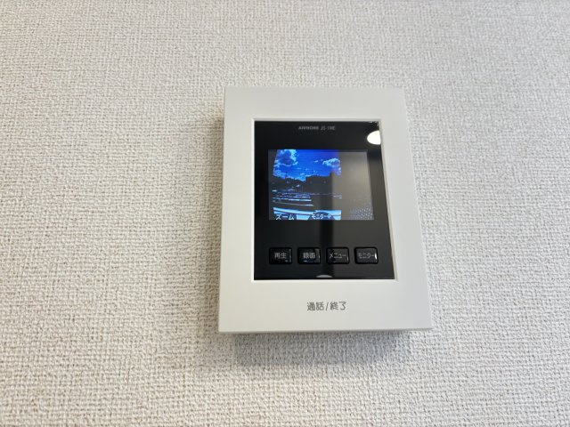 ブレッザ　フェリーチェのセキュリティ