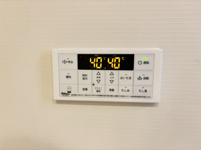 ブレッザ　フェリーチェの設備