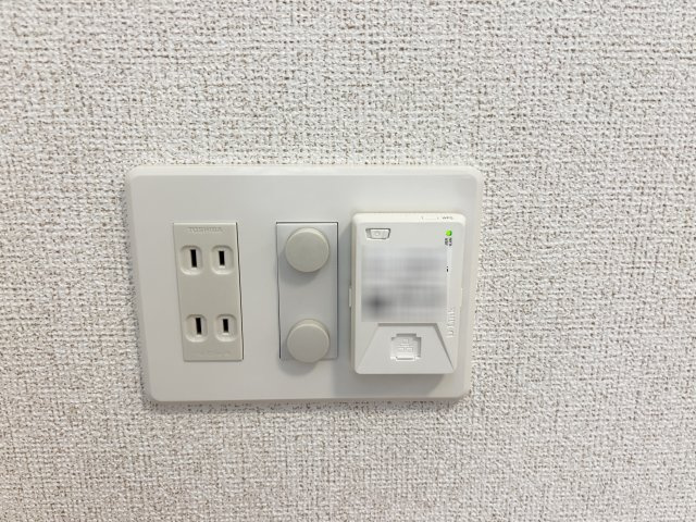 ブレッザ　フェリーチェの設備