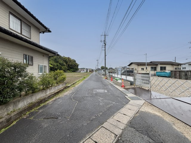 ブレッザ　フェリーチェの周辺
