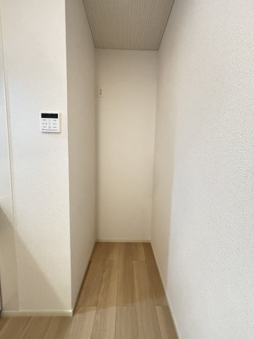 ブレッザ　フェリーチェのキッチン