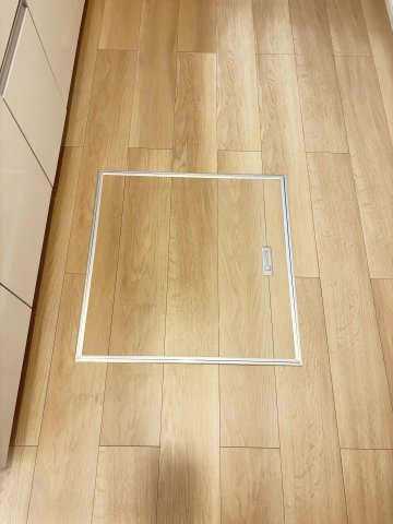 ブレッザ　フェリーチェの収納