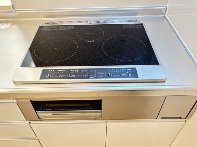 ブレッザ　フェリーチェのキッチン