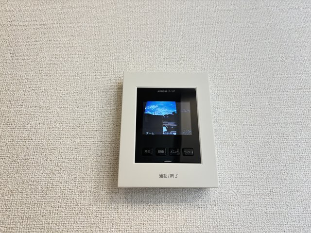 ブレッザ　フェリーチェのセキュリティ