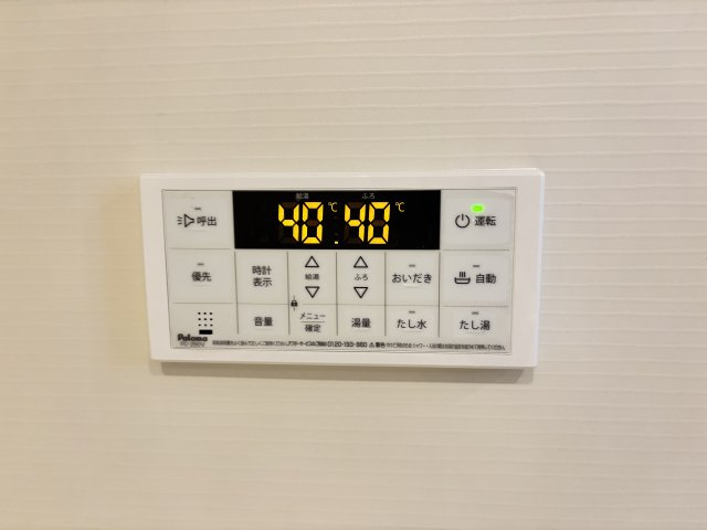 ブレッザ　フェリーチェの設備