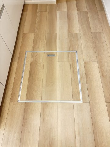 ブレッザ　フェリーチェの収納