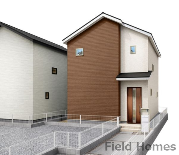 松田町松田惣領新築戸建て　第1期1号棟