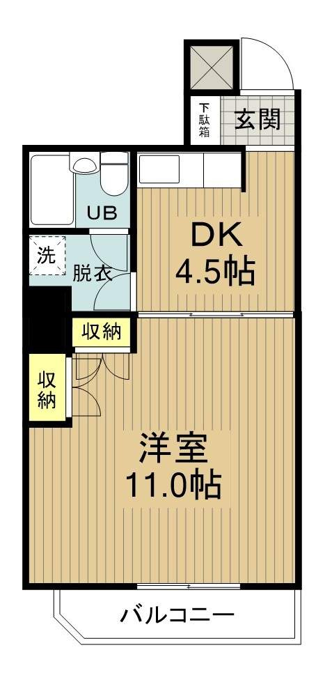 ステープル六供