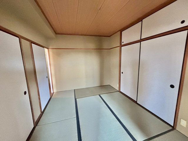 ハイツメロディの和室