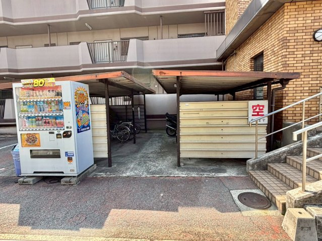 ハイツメロディのその他共用部分