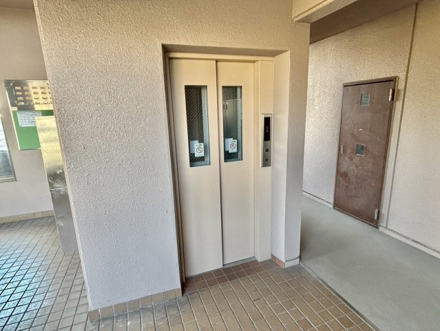 ハイツメロディのその他共用部分