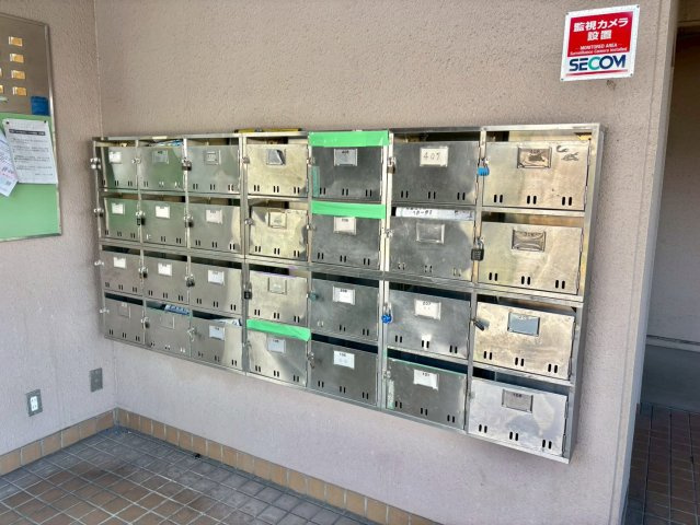 ハイツメロディのその他共用部分