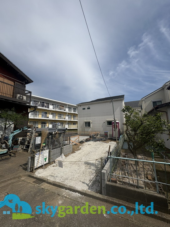 茅ヶ崎市甘沼第14　新築戸建　全１棟