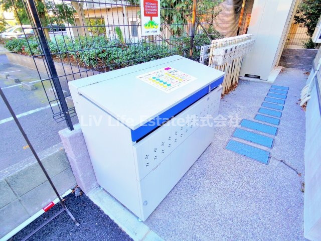 シエスタヴィラ小平ブリックハウスのその他共用部分