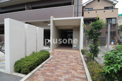 【エントランス】 | デセンテ北梅田