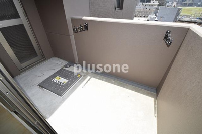 【バルコニー】 | デセンテ北梅田